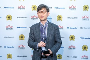 ▲ 대한종양내과학회는 13일 2025 스티비 어워즈(Stevie Awards) 시상식의 커뮤니케이션 및 PR부문-행사 활용 분야에서 항암치료의 날 캠페인으로 은상(Silver)을 수상했다.