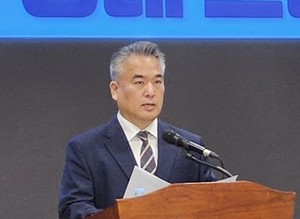 김성근 대변인.