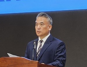 김성근 대변인.