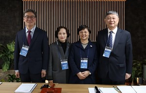 ▲ 보정연은 지난 10일 2025년도 초도이사회를 개최했다.