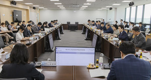 ▲ 복지부는 22일, 2025년도 제10차 건정심 회의를 진행했다.