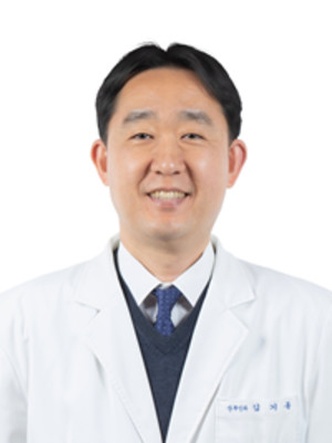 ▲ 김기동 교수.