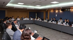 ▲ 대한치과의사협회가 지난 20일 2025회계연도 제1회 정기이사회를 개최했다.
