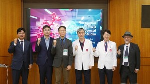 ▲ 경북대병원이 R&D 워크숍을 개최했다.