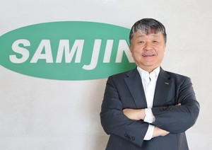삼진제약은 경영 총괄로 김상진 사장(사진)을 신규 선임했다.