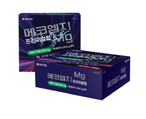일양약품은 신경통 및 근육통 개선에 도움을 주는 일반의약품 ‘메코엠지 프리미엄정’을 새롭게 출시했다고 밝혔다.