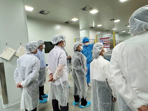 ▲ 한국제약바이오협회는 지난 23일 이니스트에스티, 대원제약과 함께 ‘제약바이오 오픈하우스’를 개최했다고 밝혔다.