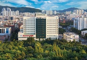▲ 순천향대부천병원 전경.