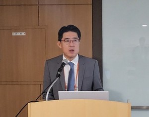 ▲ 이상혁 보험이사.