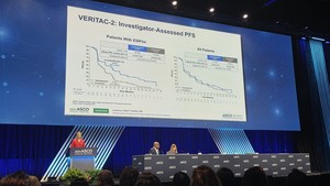 화이자와 아비나스가 개발하고 있는 최초의 경구용 PROTAC(PROteolysis TArgeting Chimera) 에스트로겐 수용체(ER) 분해제 벱데제스트란트(Vepdegestrant)가 임상 3상에서 아쉬운 성적표를 남겼다.