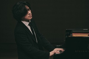 ▲ 피아니스트 임윤찬이 가톨릭중앙의료원에 1억원을 기부했다.
