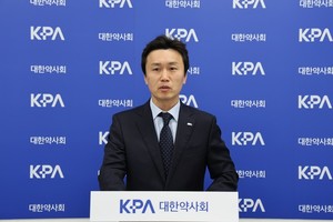 ▲ 오인석 수가협상단장은 2026년도 약국 수가 인상률이 부족하다고 평가했다.
