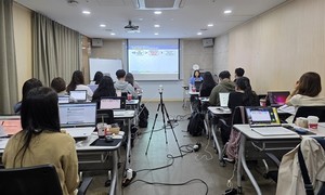 ▲ 한국한의약진흥원은 지난 5월 26일부터 6월 4일까지 진행한 제1회 한의표준임상진료지침센터 학생 인턴십 프로그램을 성공적으로 마쳤다.