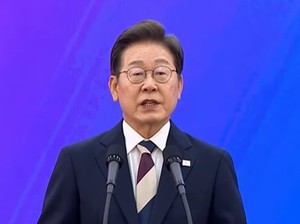 이재명 대통령.