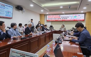 ▲ 대한재활의학회와 국민의힘 한지아 의원은 9일 의료개혁추진과 혁신적 재활의료 전달체계 마련을 위한 정책 공청회를 개최했다.