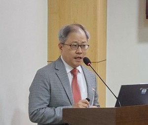 ▲ 임재영 교수.