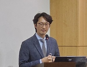 ▲ 김태우 교수.
