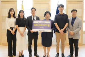 대웅재단은 AI 분야 인재 육성과 연구 지원을 위해 숙명여자대학교에 5억 원을 기부했다고 10일 밝혔다.