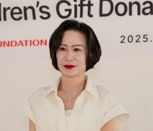 ▲ 장혜선 이사장.