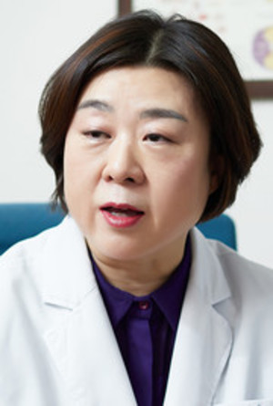 ▲ 박정미 교수