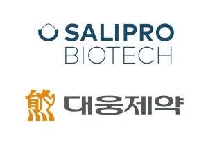 대웅제약은 스웨덴의 생명공학기업 살리프로 바이오텍(Salipro Biotech)과 차세대 신약 개발을 위한 공동연구 협약을 체결했다고 11일 밝혔다.