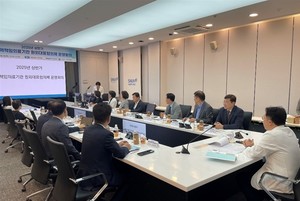 ▲ 2025년 서울시 권역책임의료기관 원외대표협의체 운영회의 현장.