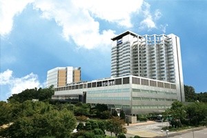 ▲ 삼성서울병원 전경.