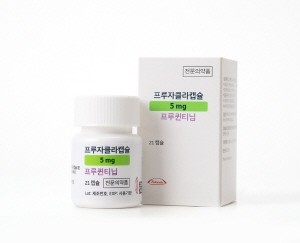 한국다케다제약은 16일, 자사의 전이성 대장암 치료제 ‘프루자클라(성분명: 프루퀸티닙)’를 국내에 공식 출시했다고 밝혔다.  