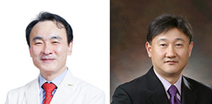 박해관 교수(왼쪽), 전흥재 교수