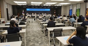 ▲ 대한재택의료학회와 대한의사협회는 17일 재택의료 특별위원회 공동세미나를 개최했다.