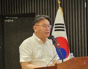 ▲ 백재욱 원장.