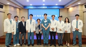▲ 한양대구리병원은 지난 13일 제6회 외상외과 심포지엄을 성공적으로 개최했다.