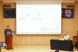▲ 명지병원이 뇌신경 융합 심포지엄을 성공리에 마쳤다.