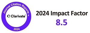 ▲ DMJ - JCR Impact Factor 로고 2024.