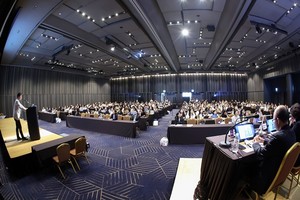 ▲ 신장학회는 6월 19일부터 22일까지 제45회 대한신장학회 학술대회(KSN 2025)를 성황리에 개최했다.
