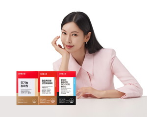 대원제약의 종합건강기능식품 브랜드 대원헬스랩이 배우 김소연을 새 모델로 발탁했다.
