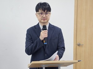 ▲ 유상준 원장은 2026년 6월 30일 PIT3000의 서비스를 종료하겠다고 밝혔다.
