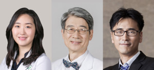 ▲ (왼쪽부터) 한재원 교수, 이성기 교수, 김종석 교수.