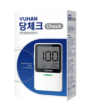 유한양행은 25일, 개인용 혈당측정기 신제품인 ‘유한당체크’를 국내 시장에 공식 출시한다고 밝혔다. 