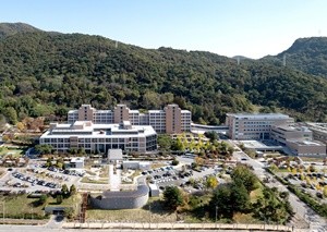 ▲ 화순전남대병원 전경.