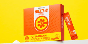 동아제약은 비타민C전문 브랜드 비타그란이 ‘비타그란 비타민C 분말’을 리뉴얼 출시했다고 밝혔다. 
