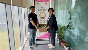 건강보험심사평가원 전북본부가 국민 건강 증진과 환경 보호를 위해 폐의약품 등을 수거해 관련 기관에 전달했다고 11일 밝혔다.