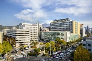 ▲ 전남대병원 전경.