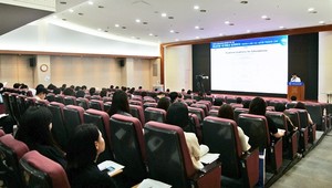 ▲ 2025 지역사회 정신건강 전문가 역량강화 교육.