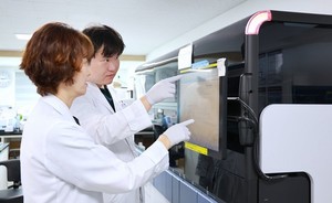 ▲ 원광대병원이 진드기 매개 감염병 신속 진단 검사법을 개발했다.