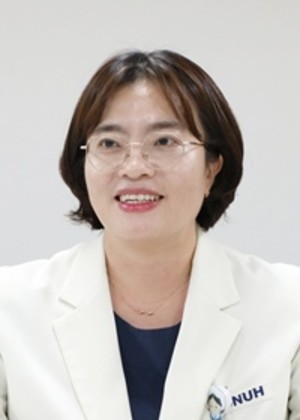 ▲ 박경혜 간호사.