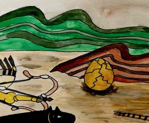 ▲ 일연의 삼국유사는 설화 등 흥미진진한 내용이 많다.한국인이라면 누구나 읽어야 하는 필독서다.