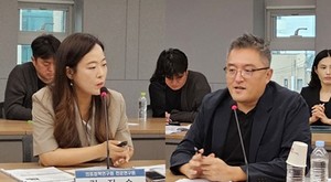 ▲ 김진숙 전문연구원(왼쪽)과 김헌성 교수.