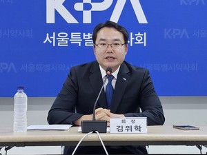 김위학 회장은 다제약물 관리 사업이 약에 대한 패러다임을 바꿀 수 있다고 강조했다.