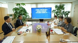 ▲ 보건복지부 이형훈 신임 제2차관이 8일 대한간호협회를 방문해 간호계와의 정책 소통을 본격화했다.